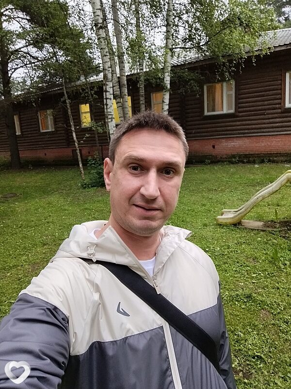 Дмитрий, 40, Серпухове — анкета №2495586