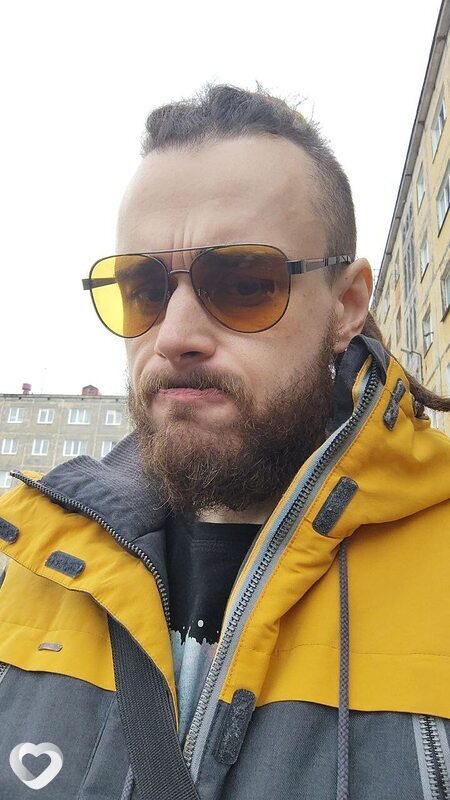 Владимир, 35, Норильске — анкета №2495590