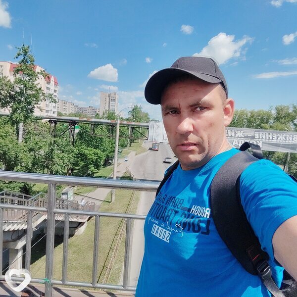 Сергей, 45, Ростове-на-Дону — анкета №2495595