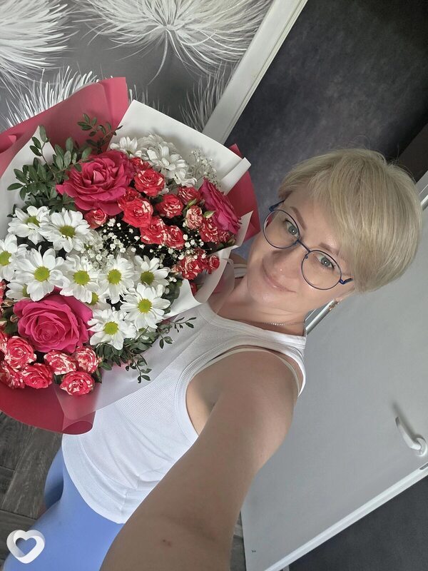 Ольга, 45, Жодине — анкета №2495598