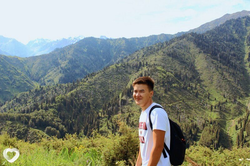 Еламан, 26, Усть-Каменогорск — анкета №2495552