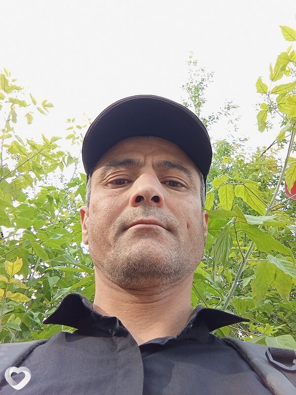 Бахадир, 44, Екатеринбурге — анкета №2495604