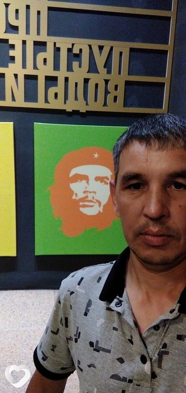 Рустам Фаизов, Сарань