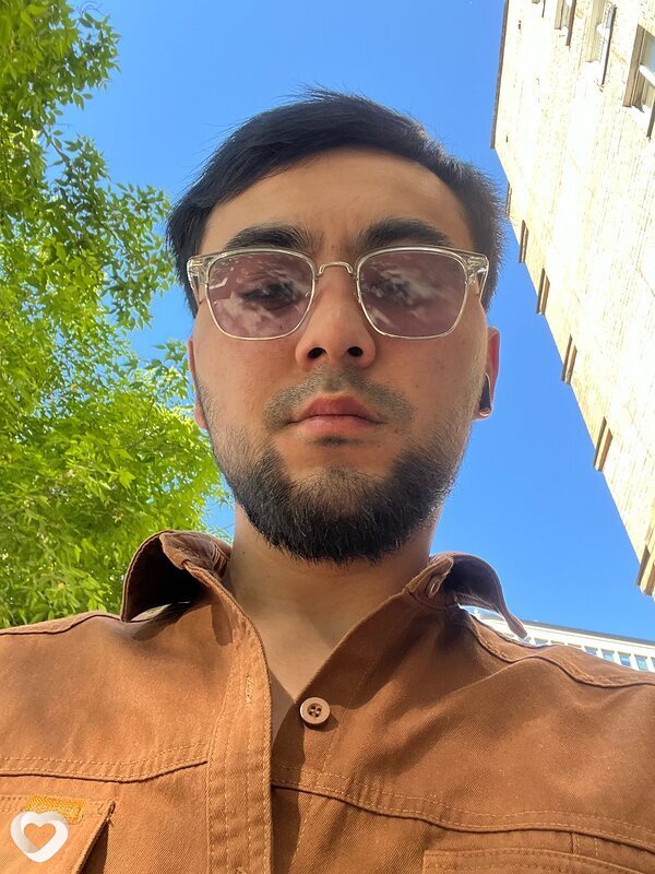 Azizkhon, 22, Москве — анкета №2495652