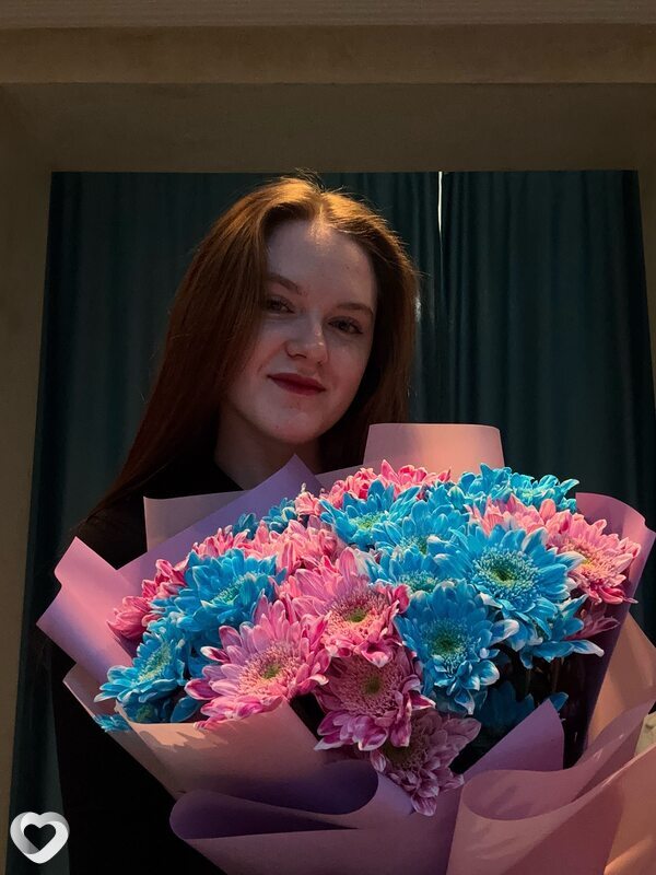 Ксю, 19, Москве — анкета №2495655