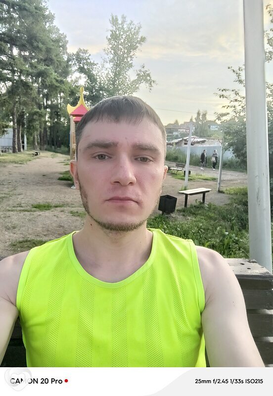 Ник, 33, Иркутске — анкета №2495665