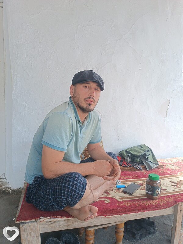 Hazar, 27, Махачкале — анкета №2495671