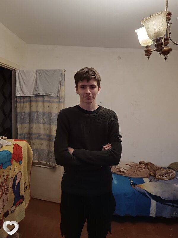 Даник, 19, Витебске — анкета №2495826