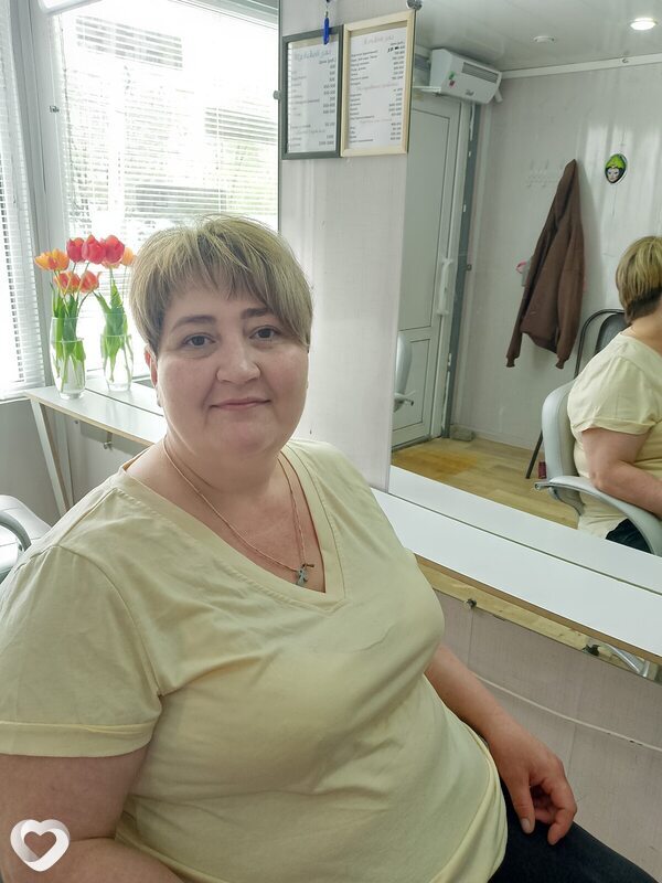 Валентина, 46, Балакове — анкета №2495829