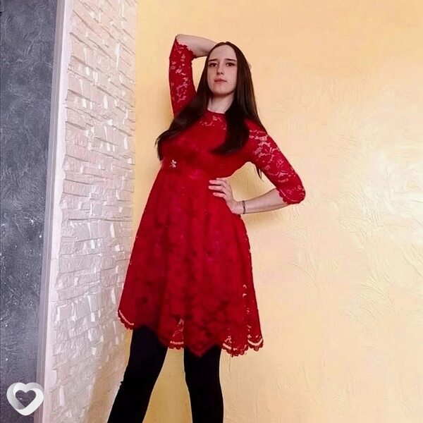 Кристина, 26, Уфе — анкета №2495833