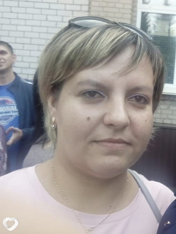 Катерина, 40, Барнауле — анкета №2495976
