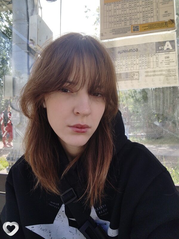 Алёна, 19, Подольске — анкета №2495980