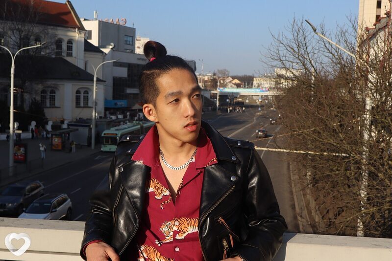 Хуан, 26, Минске — анкета №2495994