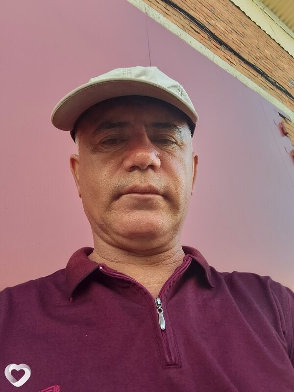 Жалил, 49, Новосибирске — анкета №2495705