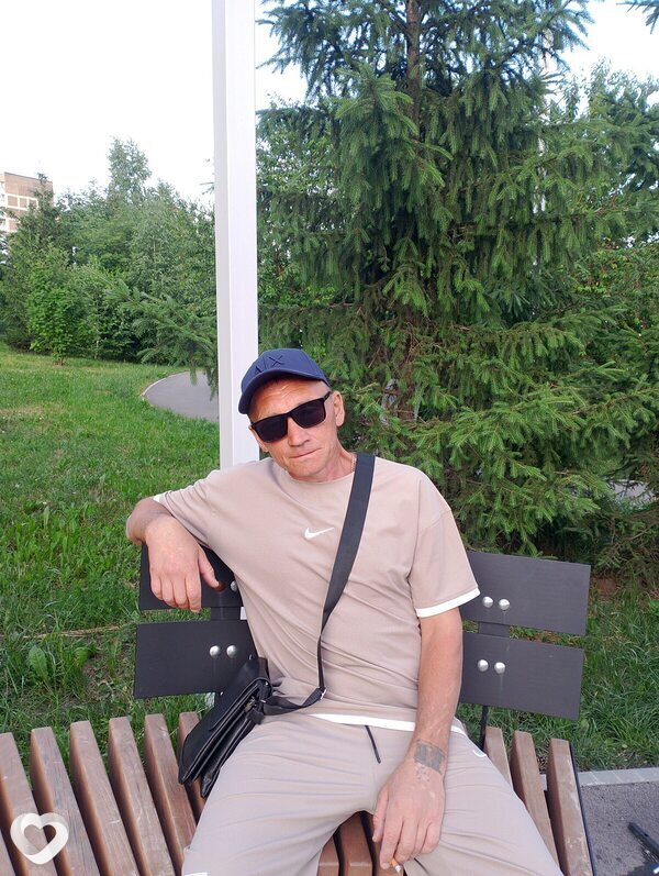 Иван, 42, Кемерове — анкета №2495713