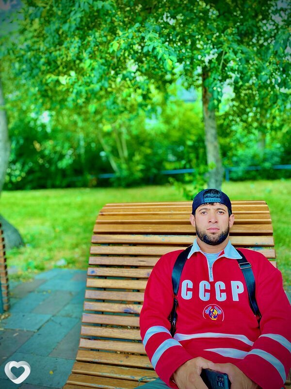 Фаррух, 30, Екатеринбурге — анкета №2495646