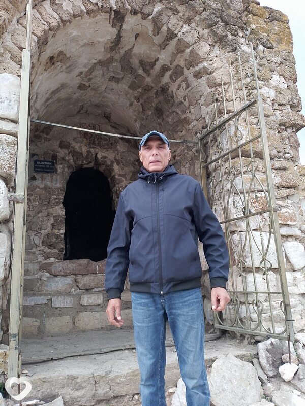 Роман, 56, Уфе — анкета №2495675
