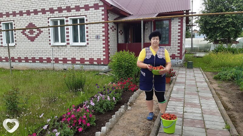 Римма, 66, Смоленске — анкета №2495680
