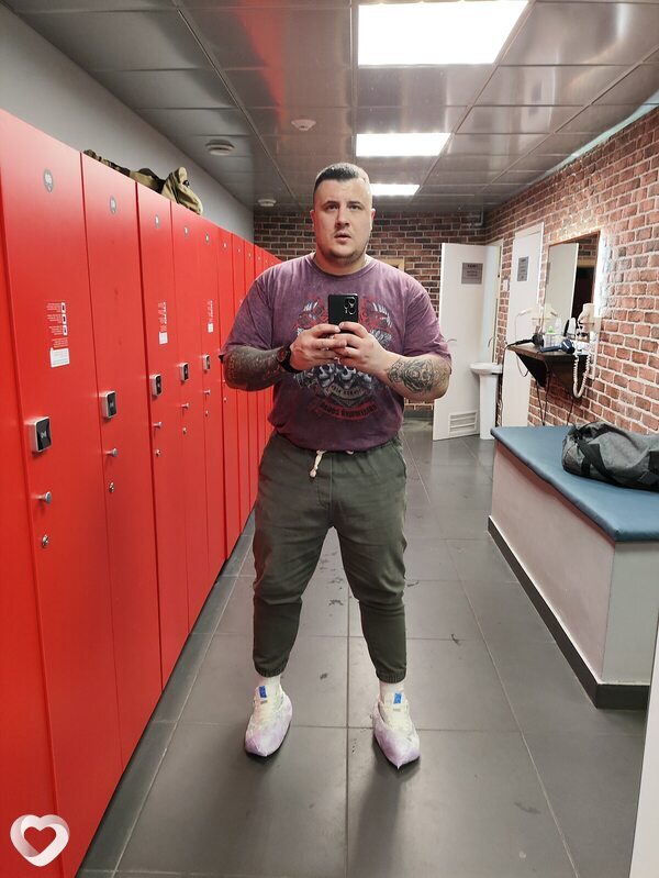 Дмитрий, 31, Томске — анкета №2495697