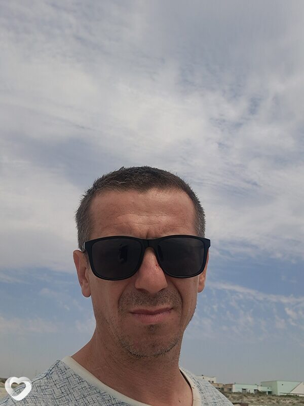 Владимир, 42, Актау — анкета №2495936