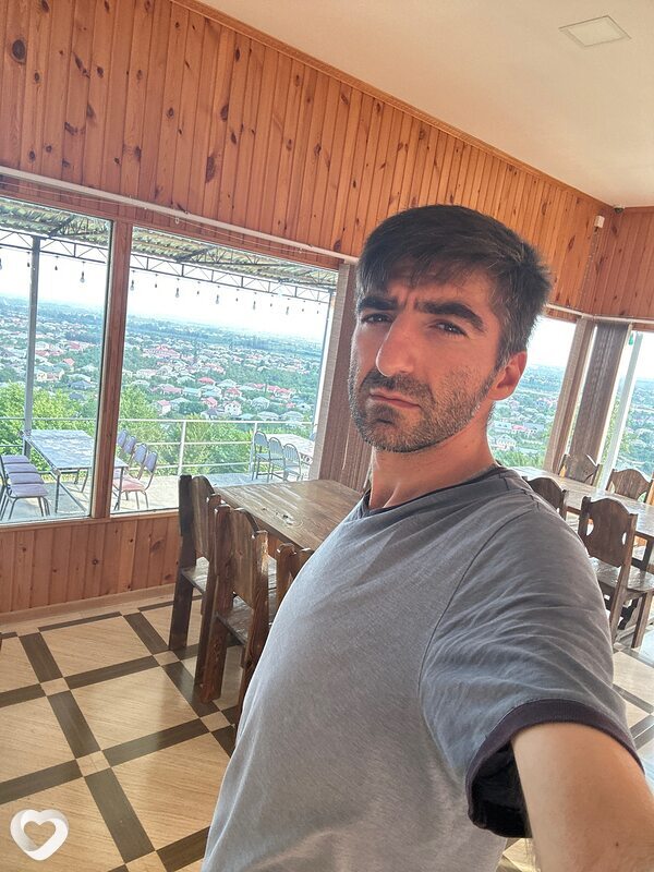 Сократ, 25, Баку — анкета №2495941