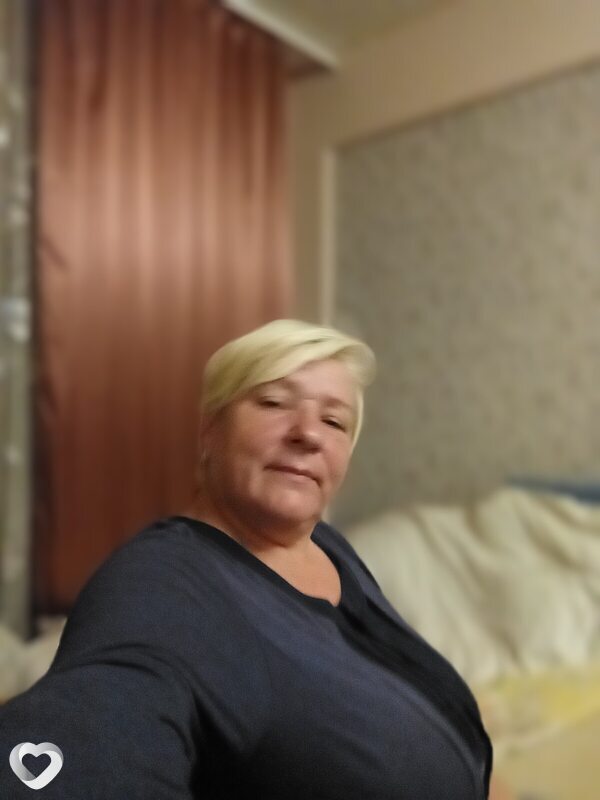 Ольга, 54, Молодечно — анкета №2495945