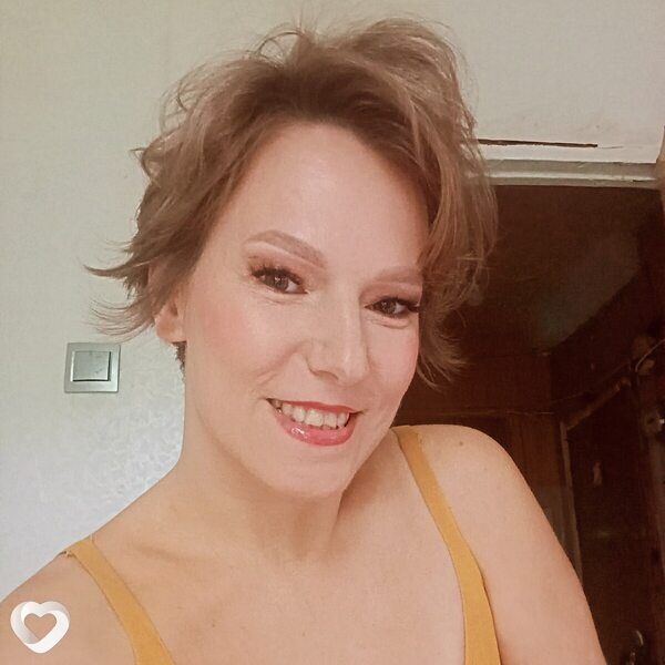 Кристинкаа, 41, Санкт-Петербурге — анкета №2495753
