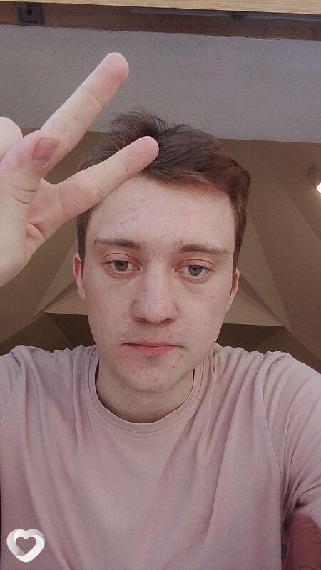 Дмитрий, 24, Новосибирске — анкета №2495762