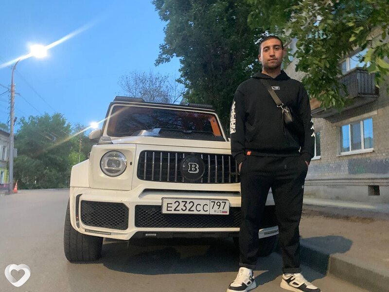 Мага, 25, Саратове — анкета №2495780