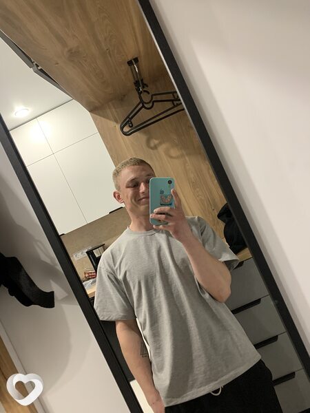 Егор, 24, Курске — анкета №2496005