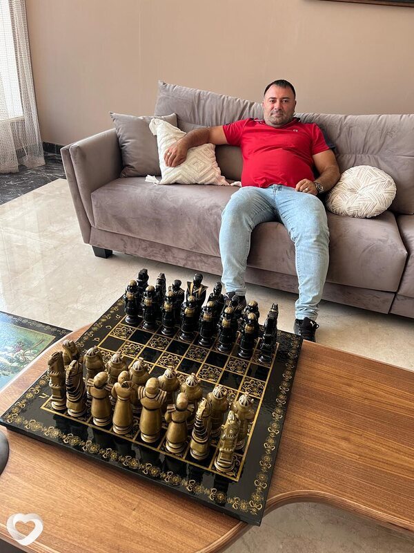 Армен, 40, Воронеже — анкета №2496013