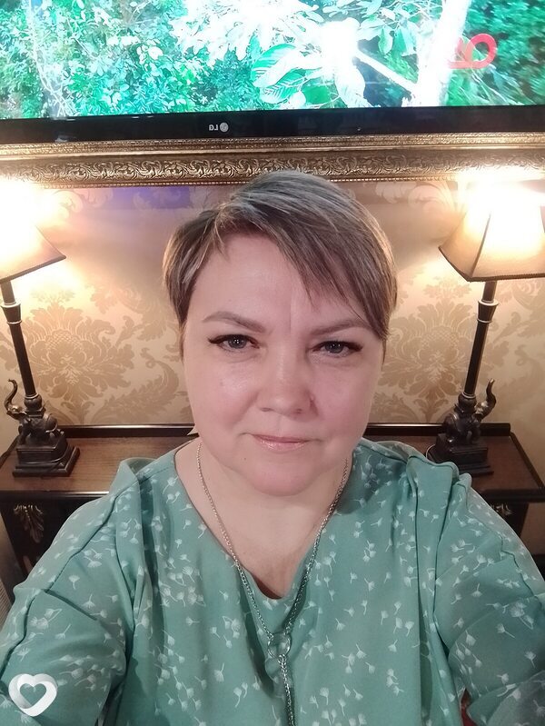 Эмма, 52, Волгограде — анкета №2496017