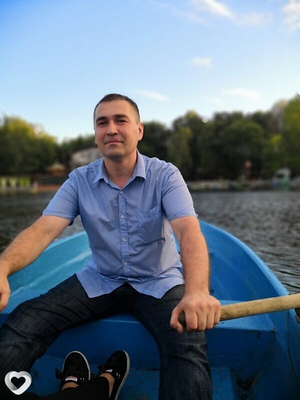 Сергей, 35, Уфе — анкета №2495820
