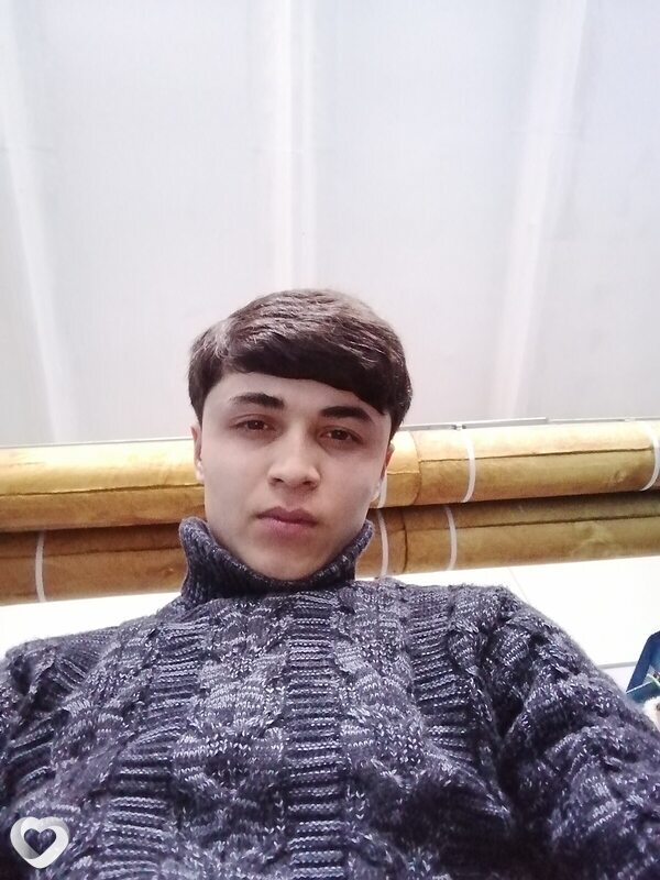 Behruz, 21, Иркутске — анкета №2495948