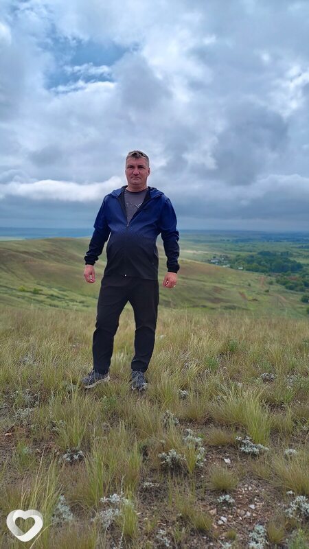 Александр, 45, Краснодаре — анкета №2496314