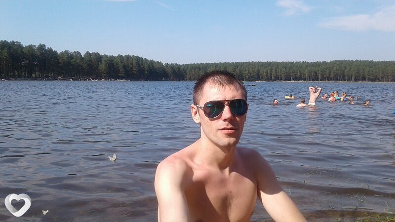 Danil, 38, Томске — анкета №2495909