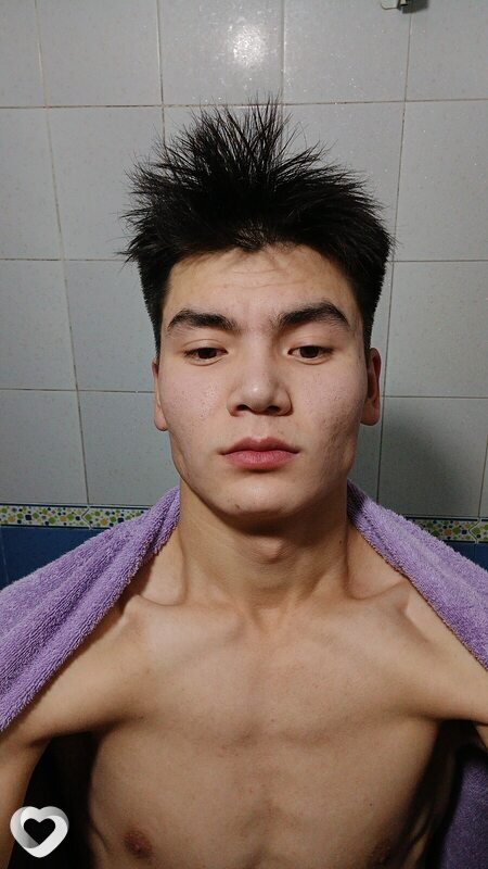Алик, 19, Екатеринбурге — анкета №2495912