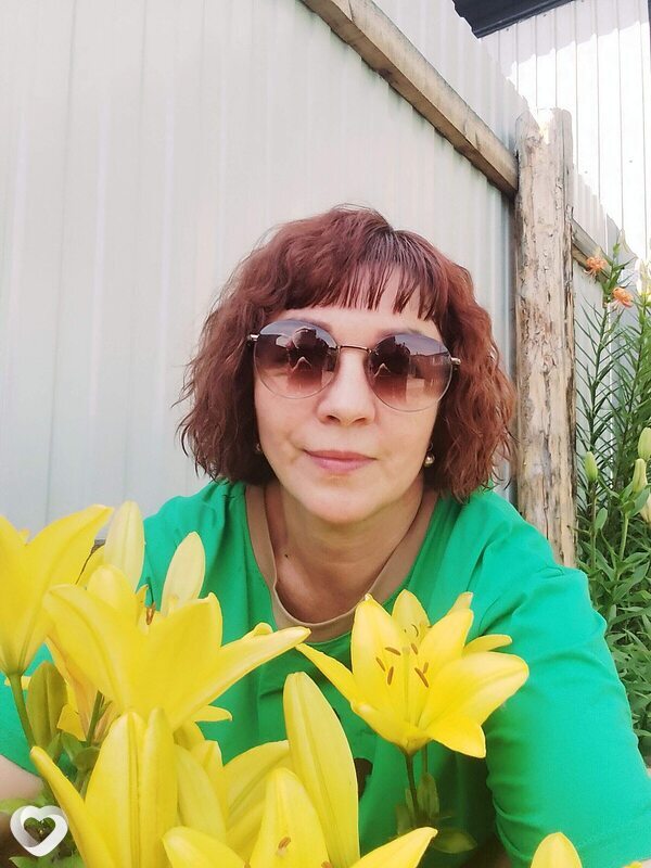 Марта, 43, Улан-Удэ — анкета №2495914