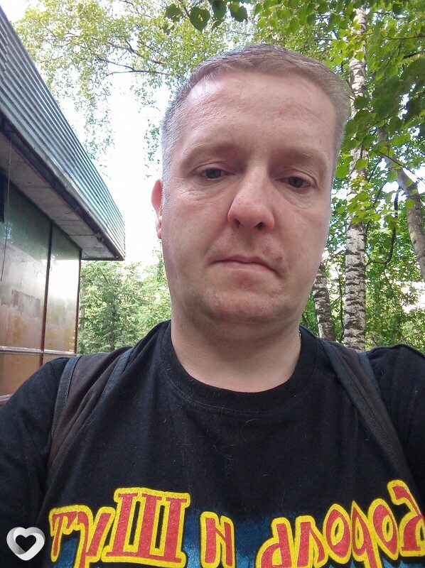 Алексей, 36, Балашихе — анкета №2496026