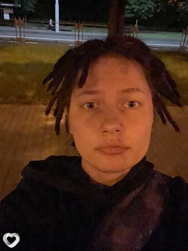 Йй, 21, Минске — анкета №2496030