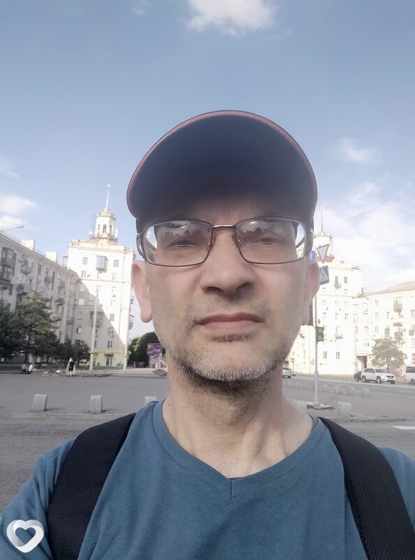 Андрей, 61, Запорожье — анкета №2496049