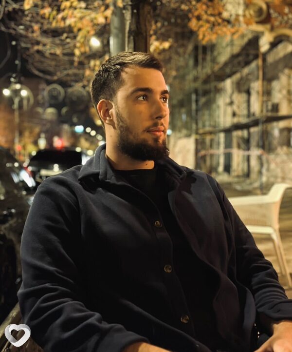 Дмитрий, 27, Краснодаре — анкета №2496060