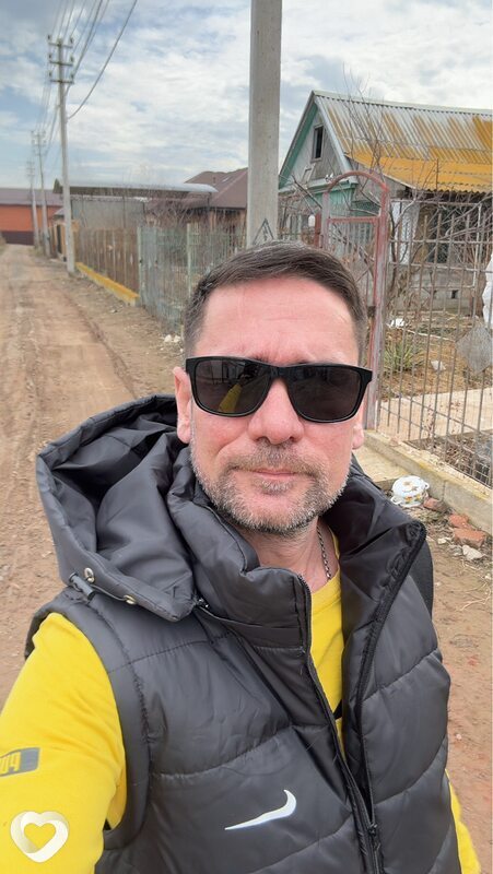 Андрей, 41, Астрахани — анкета №2496068