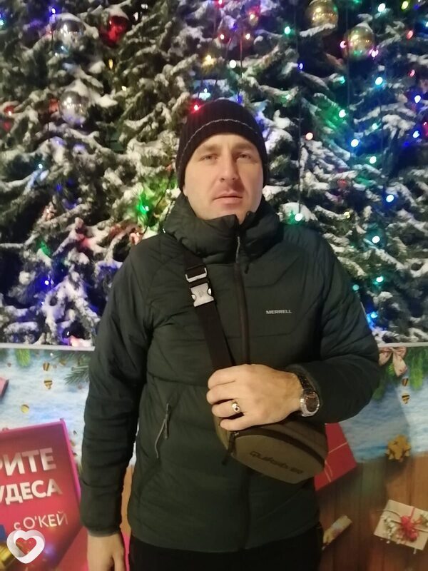 Григорий, 44, Санкт-Петербурге — анкета №2496125