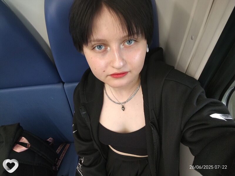 Станислава, 19, Чите — анкета №2496372
