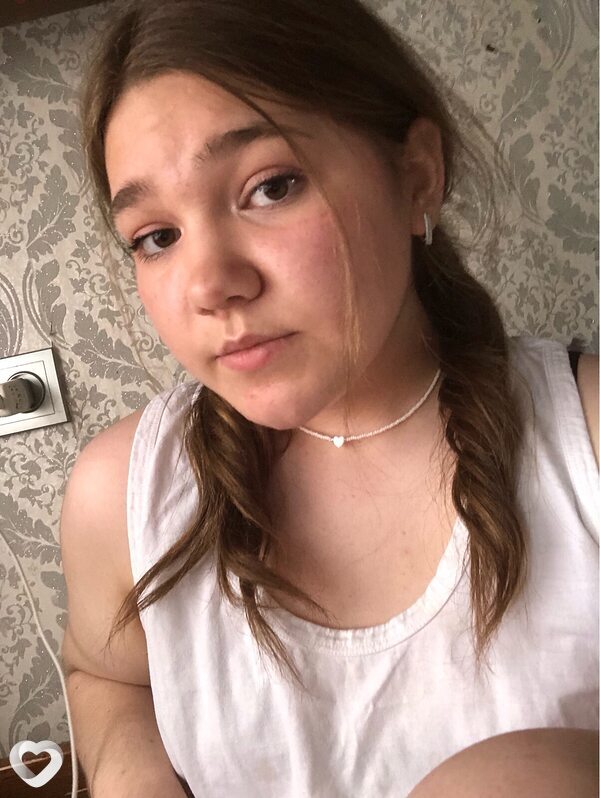 Вероника, 20, Омске — анкета №2496376