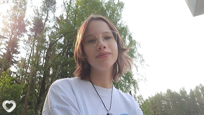 Алина, 19, Иванове — анкета №2496382