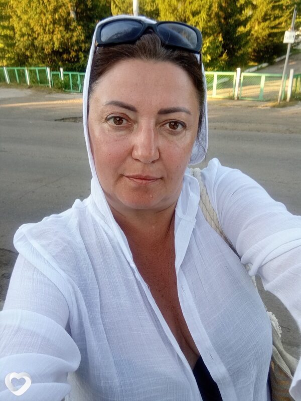 Вера, 53, Тюмени — анкета №2496384