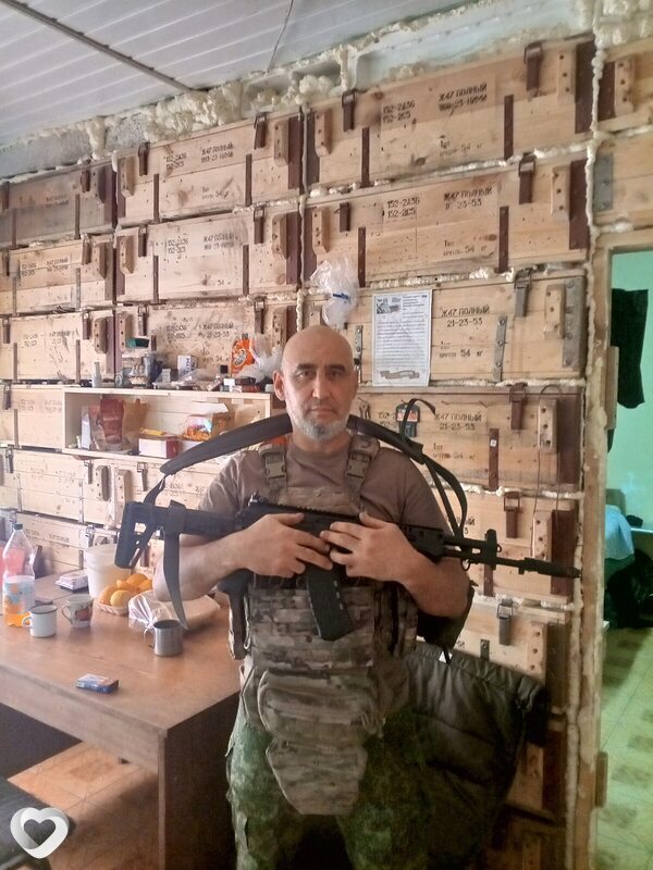 Булат, 50, Уфе — анкета №2496390