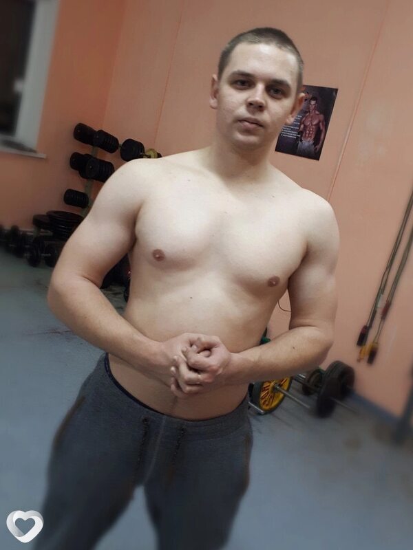 Женя, 31, Смоленске — анкета №2496100